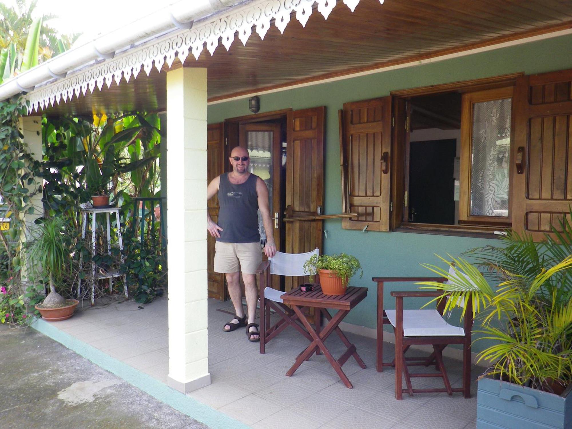 Chez Mamie Bed & Breakfast Les Avirons Phòng bức ảnh