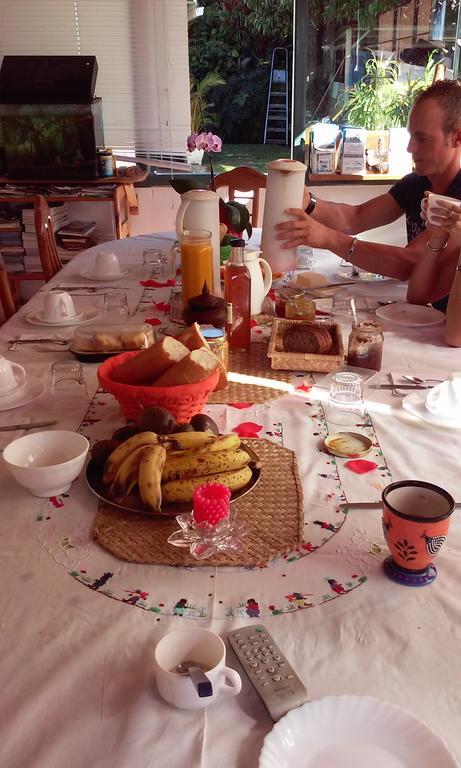 Chez Mamie Bed & Breakfast Les Avirons Ngoại thất bức ảnh